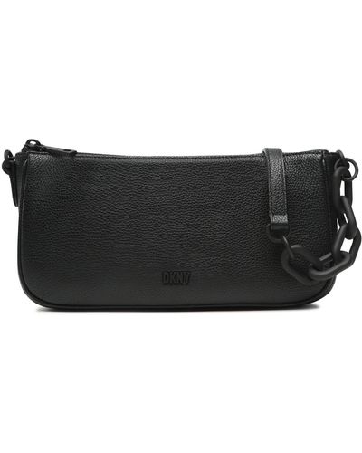 DKNY Handtasche frankie tz demi r24hav88 blk/black bbl - Schwarz