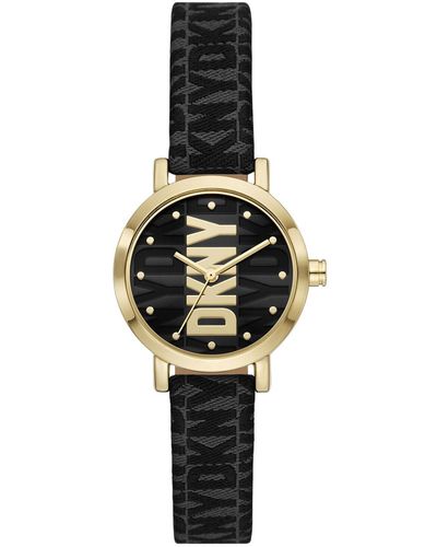 DKNY Uhr Soho Ny6672 - Mettallic