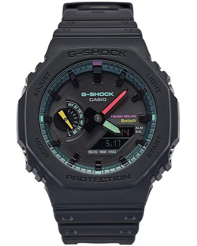 G-Shock Uhr Ga-B2100Mf-1Aer - Blau