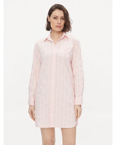 Lauren by Ralph Lauren Nachthemd Iln32305 - Pink