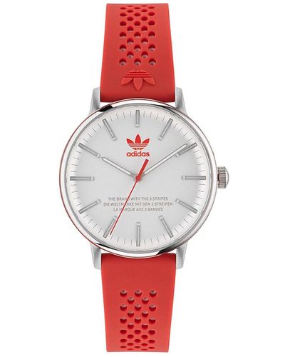 adidas Originals Uhr Code One Watch Aosy23024 - Rot