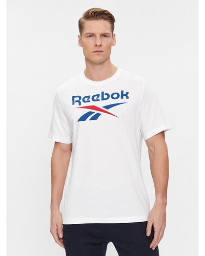 Reebok T-Shirt Im1619 Weiß