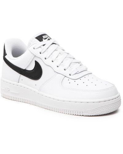 Nike Sneakers Air Force 1 '07 Dd8959 103 Weiß