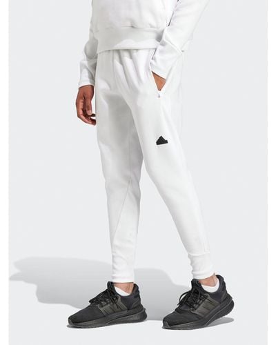 adidas Jogginghose In5105 Weiß Regular Fit