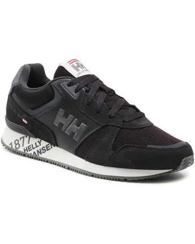Helly Hansen Sneakers Anakin Leather 117-18.990 - Schwarz