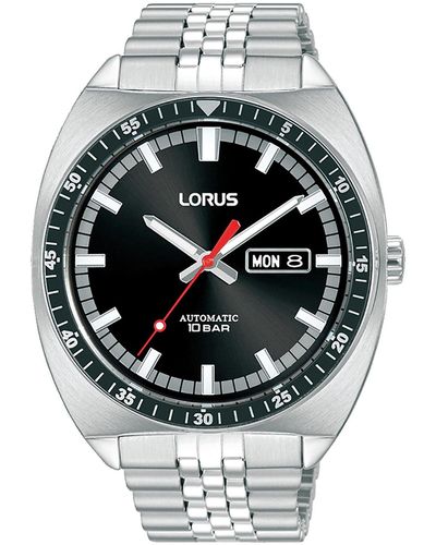 Lorus Uhr Auotmatic Classic Rl439Bx9 - Mettallic