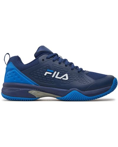 Fila Schuhe Incontro Ftm23208 - Blau