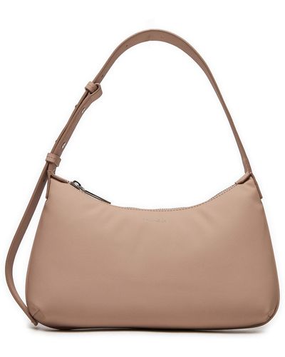Calvin Klein Handtasche Calvin Soft Shoulder Bag K60K612156 - Pink