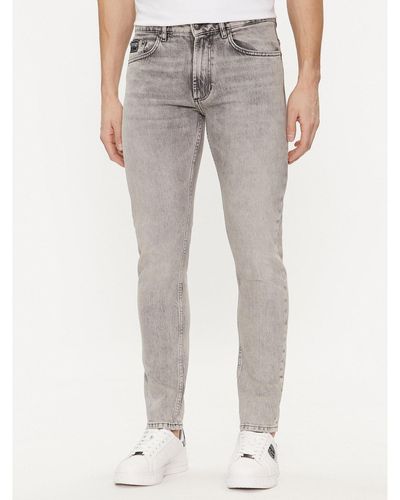 Versace Jeans 76Gab5D0 Slim Fit - Grau