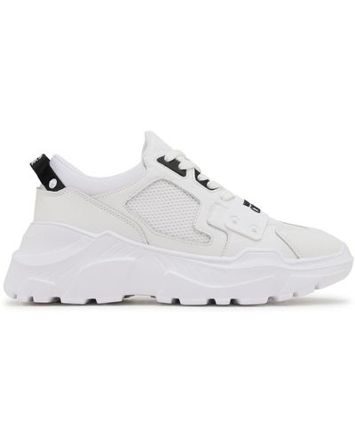 Versace Sneakers 75Ya3Sc4 Weiß