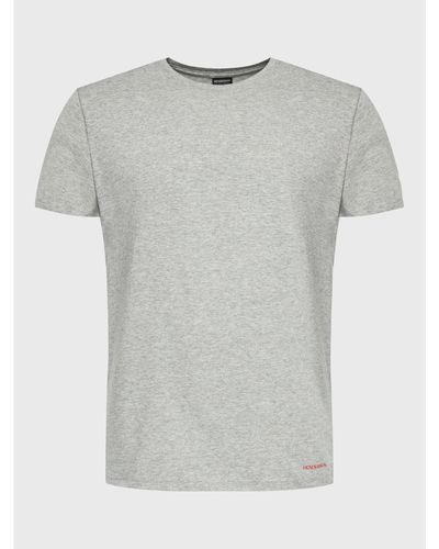 Henderson T-Shirt Bosco 18731 Regular Fit - Grau