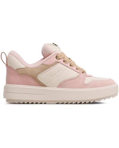 MICHAEL Michael Kors Sneakers Rumi Lace Up 43F3Rmfs4L - Pink