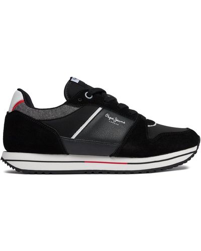 Pepe Jeans Sneakers Pms30995 - Schwarz