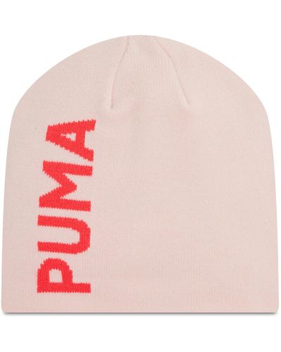 PUMA Mütze Ess Classic Cuffless Beanie 023433 04 - Pink