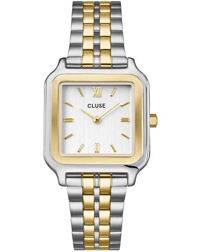 Cluse Uhr Gracieuse Petite Cw11901 - Mettallic