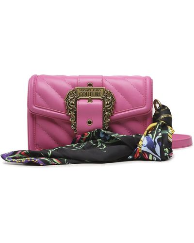 Versace Handtasche 74va4bf1 zs409 406 - Pink