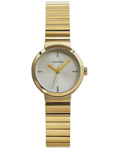 Calvin Klein Uhr Precise 25200416 - Mettallic
