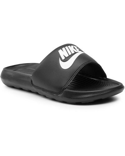 Nike Pantoletten Victori One Slide Cn9677 005 - Schwarz