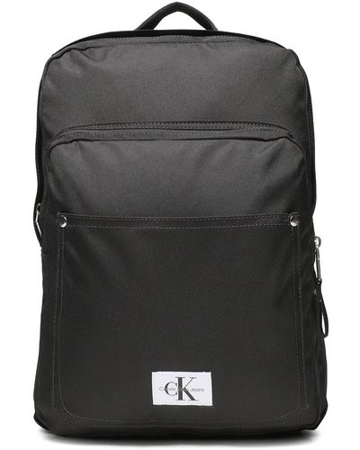 Calvin Klein Rucksack Sport Essentials Slim Sq Br40 W K50K510679 Bds - Schwarz