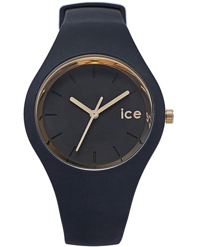 Ice-watch Uhr Ice Glam S 000982 S - Schwarz