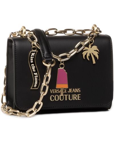 Versace Handtasche E1Vvbb61 - Schwarz