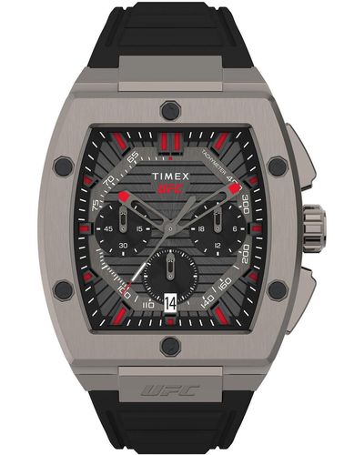 Timex Uhr Ufc Street Tw2V87400 - Schwarz