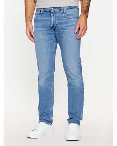 Lee Jeans Jeans 112342258 Slim Fit - Blau