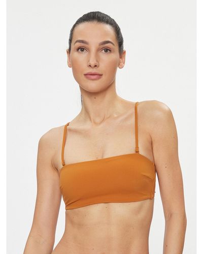 Calvin Klein Bikini-Oberteil Kw0Kw02042 - Orange