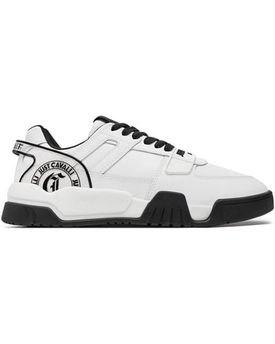 Just Cavalli Sneakers 76Qa3Saa Weiß