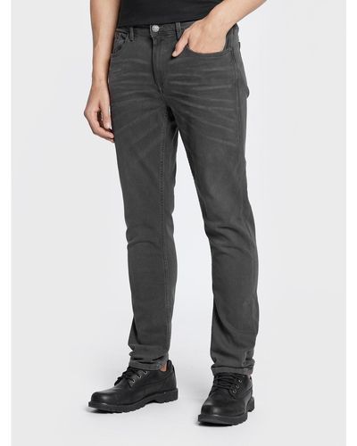Blend Jeans Twister 20714210 Slim Fit - Grau