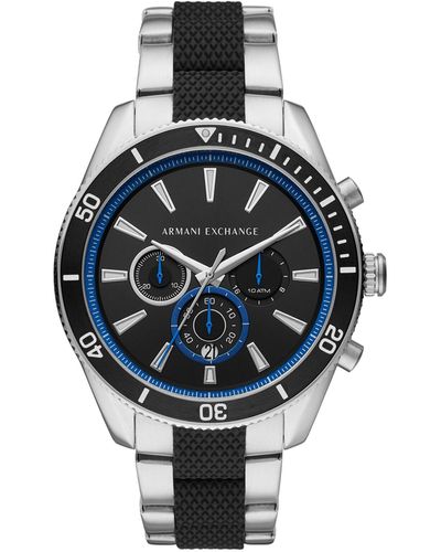 Armani Exchange Uhr X Gents Ax1831 - Mettallic