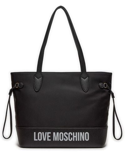 Love Moschino Handtasche jc4250pp0ike100a nero - Schwarz