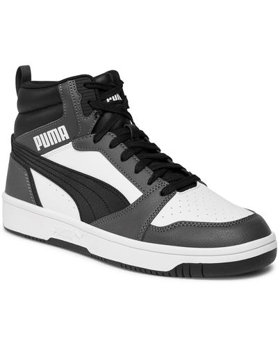PUMA Sneakers Rebound V6 392326 03 Weiß - Schwarz