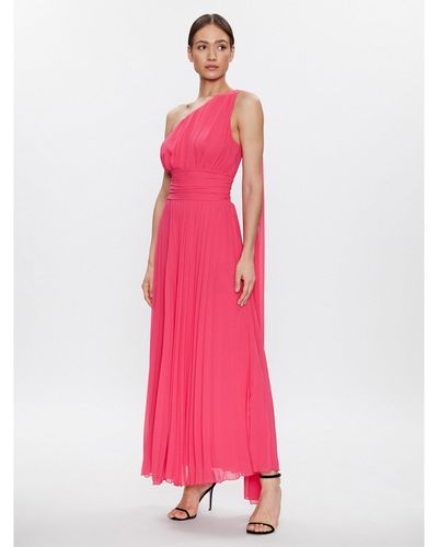 ViCOLO Abendkleid Te0032 Regular Fit - Pink