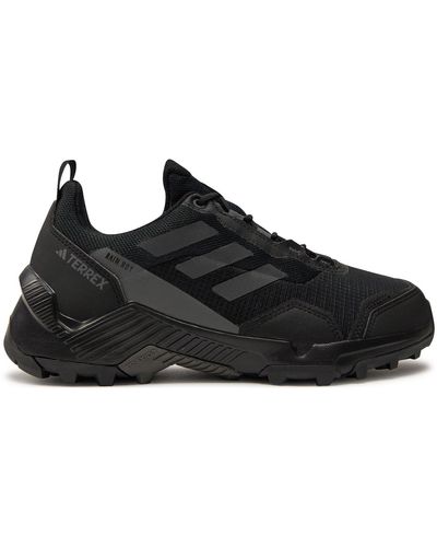 adidas Trekkingschuhe Terrex Eastrail 2.0 Rain.Rdy Hiking Shoes Hp8602 - Schwarz