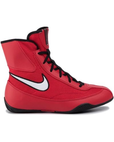 Nike Schuhe Machomai 321819 610 - Rot