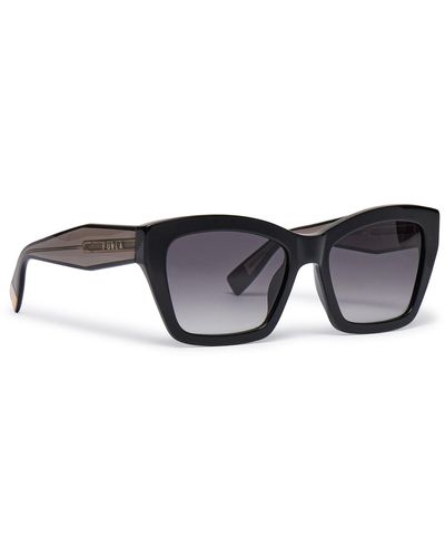 Furla Sonnenbrillen Sunglasses Sfu778 Wd00106-A.0116-O6000-4401 - Schwarz