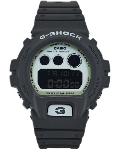 G-Shock Uhr Limited Dw-6900Hd-8Er - Schwarz
