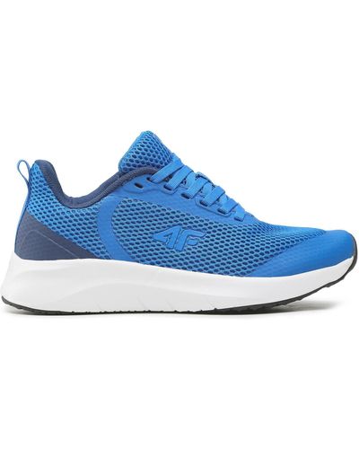 4F Sneakers Jmm00-Fspom003 - Blau