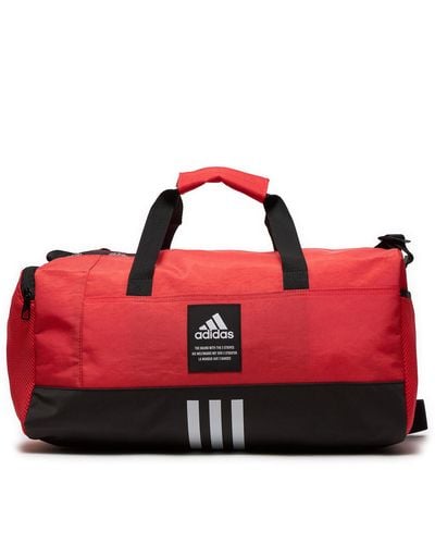 adidas Tasche 4Athlts Duffel Bag Small Ir9763 - Rot
