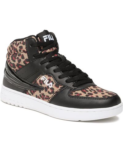 Fila Sneakers Noclaf A Mid Wm Ffw0206.90004 - Schwarz
