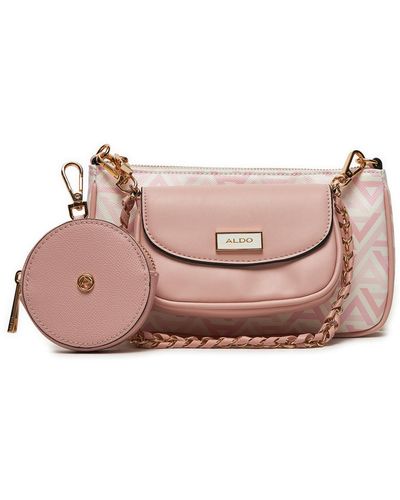 ALDO Handtasche Drilimwen 13601722 - Pink