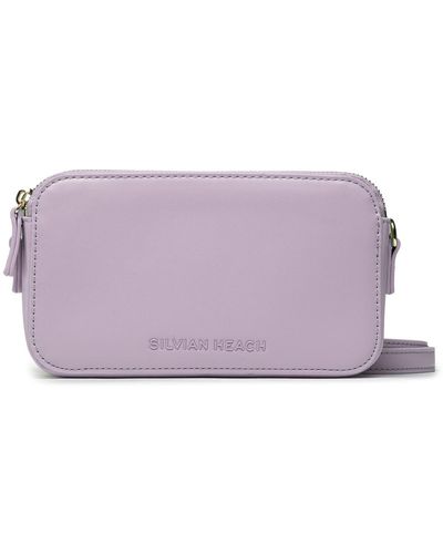 Silvian Heach Handtasche rcp23050bo lilac