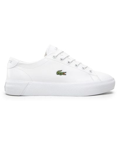 Lacoste Sneakers Gripshot Bl 21 1 Cfa 7-41Cfa002021G Weiß