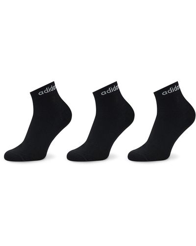 adidas 3Er-Set Hohe -Socken Ic1305 - Blau