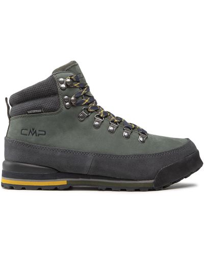 CMP Trekkingschuhe Heka Hiking Shoes Wp 3Q49557 - Braun