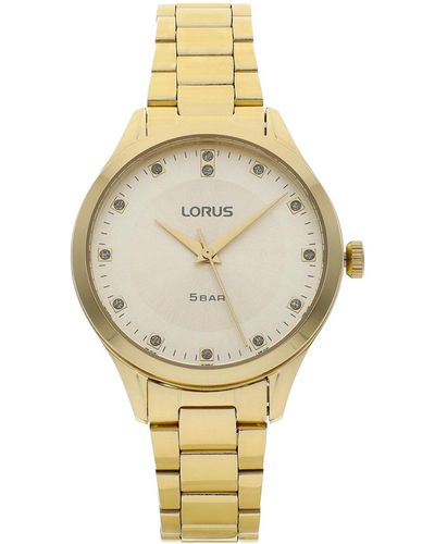 Lorus Uhr Rg294Qx9 - Mettallic
