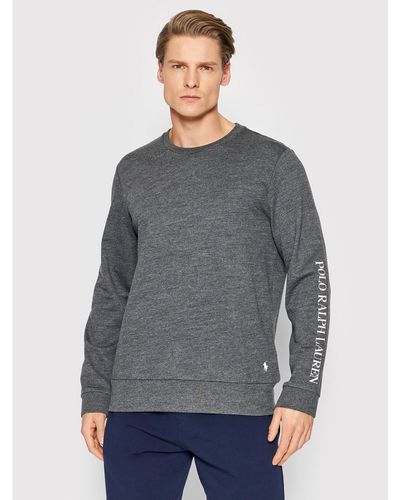 Polo Ralph Lauren Sweatshirt 714862618003 Regular Fit - Grau