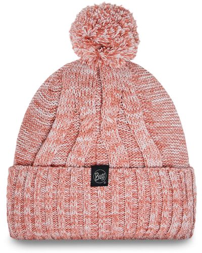 Buff Mütze Knitted & Fleece 129622.508.10.00 - Pink