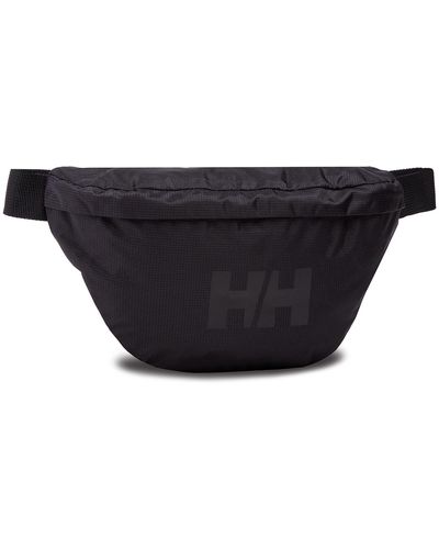 Helly Hansen Gürteltasche Hh Logo Waist Bag 67036-990 - Schwarz